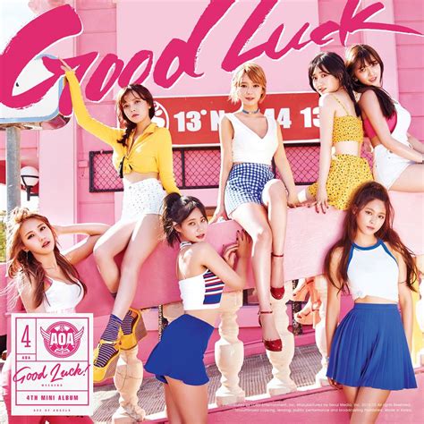 [actualizado] Aoa Libera Segundo Video Teaser Para Su Regreso Con “good Luck” Soompi Spanish