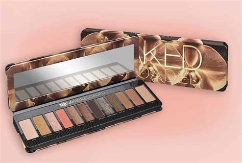 Naked Palette Urban Decay Telegraph