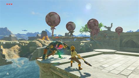 Out Now The Legend Of Zelda Breath Of The Wild Dlc Pack 1 The