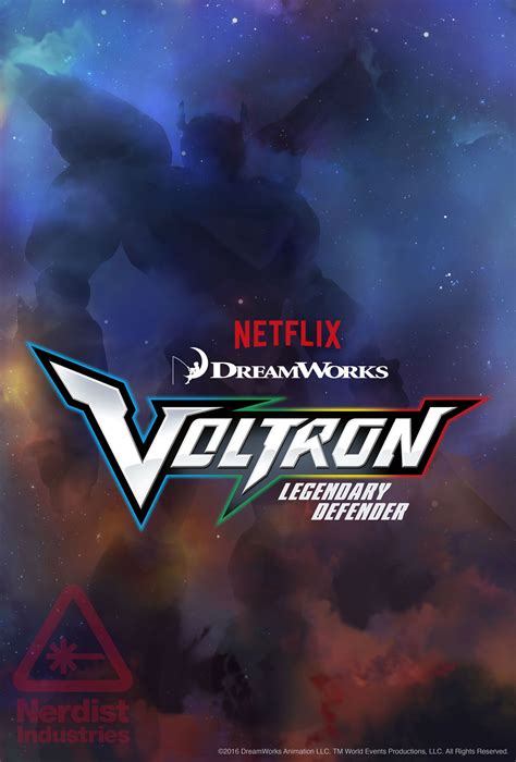 Voltron Legendary Defender Cast Release Date And More Revealed