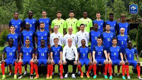 Paul pogba frankreich nationalmannschaft sportmannschaft trikot, frankreich fußballmannschaft. Euro 2016 - L'Equipe de France n'a pas l'effectif qui vaut ...