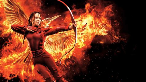 The Hunger Games Mockingjay Wallpapers Wallpaper Cave