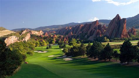 Golf With Altitude Where To Play Golf In Denver Courses Golf Digest