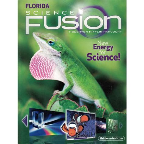 Science Fusion Florida Student Edition Grade 3 Submarino