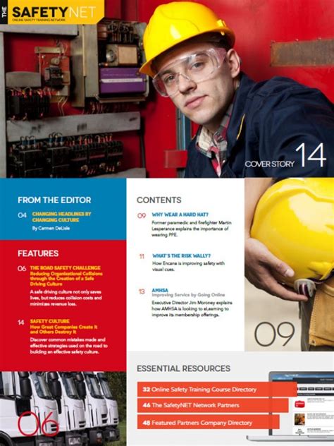 Safetynet Magazine Bis Safety Software