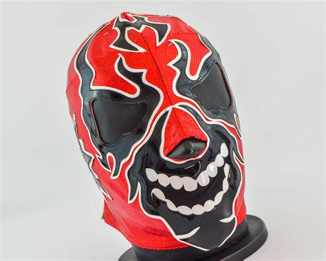 mil muertes luchador mask mexican wrestling lucha libre mr maskman mr maskman