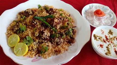 Hyderabadi Mutton Dum Biryani Recipe Gotochef