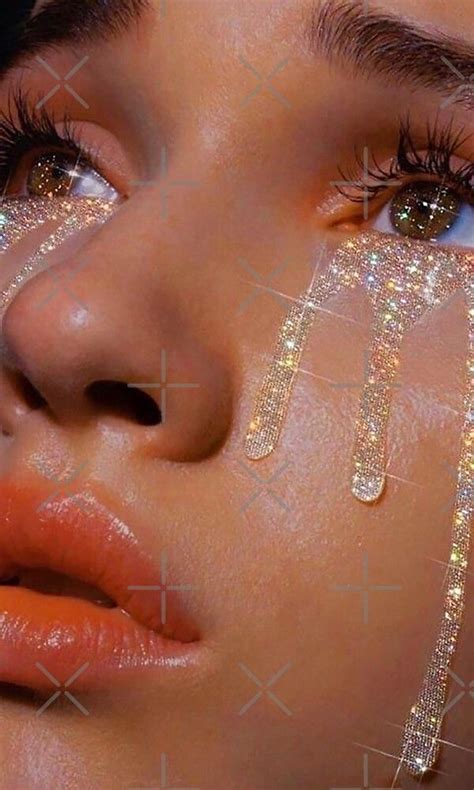 Glitter Tears Artofit