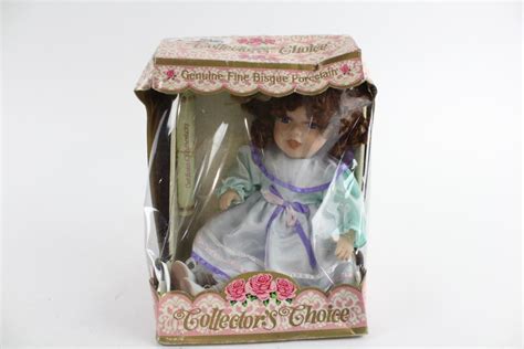 Dandee Collectors Choice Porcelain Doll Property Room