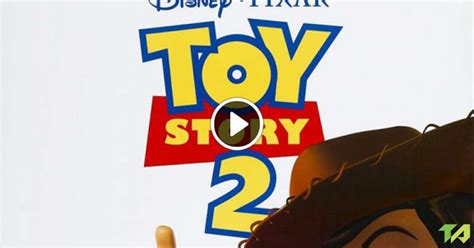 Toy Story 2 Teaser Trailer 1999