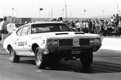 Cutlass Cragars Drag Cars Oldsmobile Muscle Cars