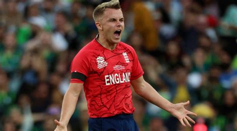 T20 World Cup Englands Sam Curran Named Player Of Tournament Sports