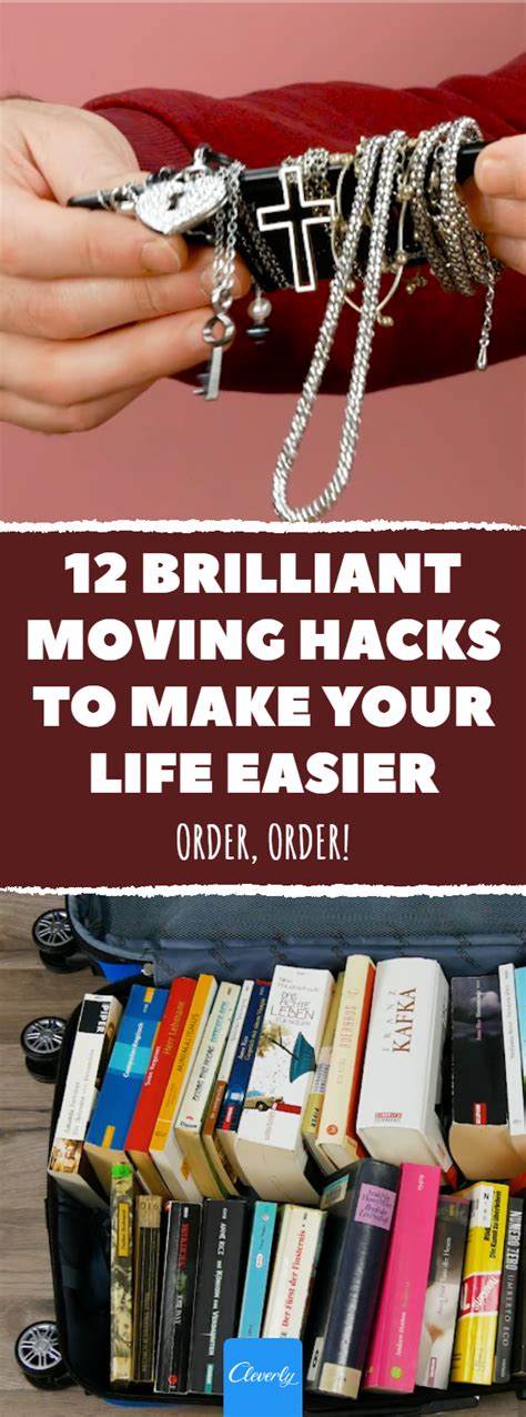 12 Brilliant Moving Hacks To Make Your Life Easier
