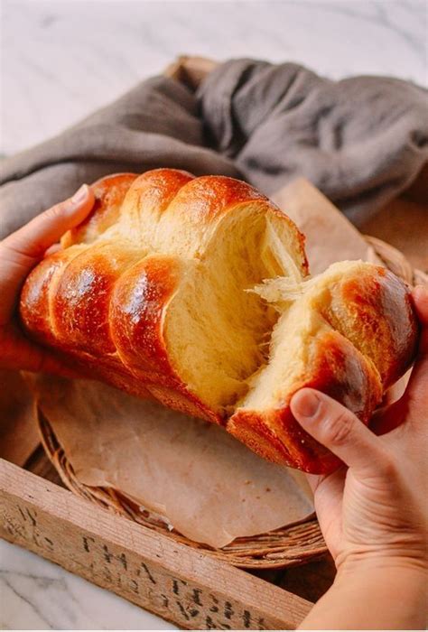 Judy's Homemade Brioche Recipe  : View Cooking Directions
