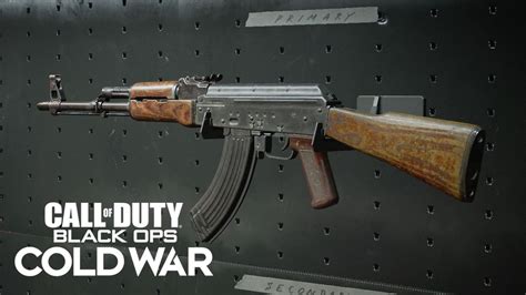 5 Best Ak 47 Loadouts In Black Ops Cold War For All Playstyles