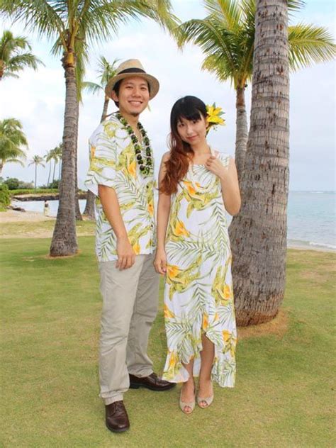 Maybe you would like to learn more about one of these? Pin on Matching Hawaiian Outfits