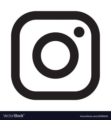 Voronezh Russia November 10 2018 Instagram Logo Icon Download A