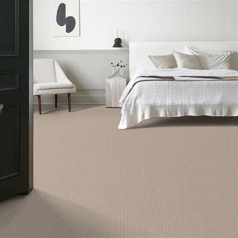 Anderson Tuftex Mission Square 00712 Agate Pattern Nylon Carpet — Stone