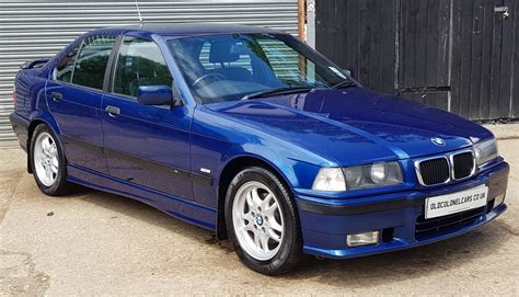 Bmw E36 3 Series 323 25 M Sport Manual Old Colonel Cars Old
