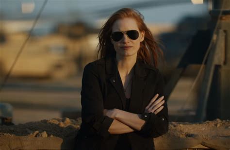 The 355 And 35 Of The Best Female Spy Movies Ever Made 2022