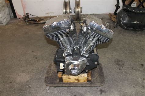 Skip to main search results. 467 03 HARLEY-DAVIDSON SOFTAIL ENGINE B MOTOR TWIN CAM ...