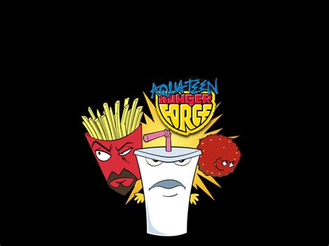 Aqua Teen Hunger Force Picture Image Abyss