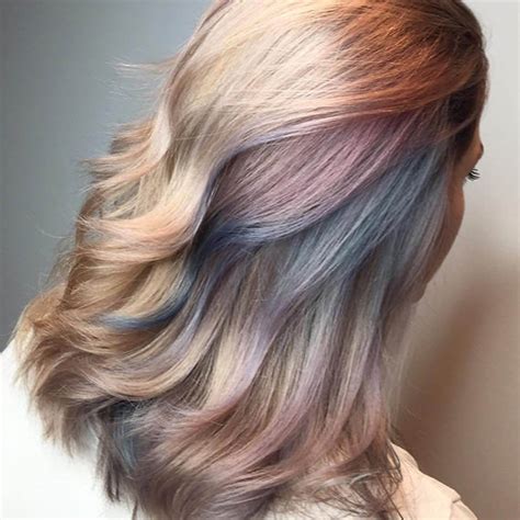 Which Bold Hair Colour Trend Matches Your Personality Wella Professionals