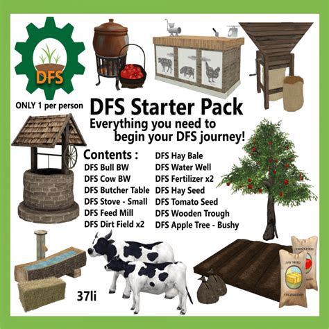 Dfs Starter Pack Digital Farm System