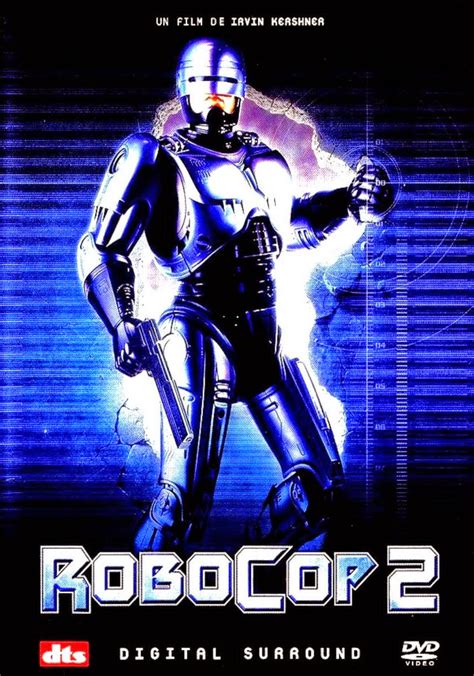 Robocop 2 Робокоп 2 1990 Хубави филми