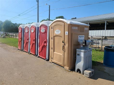 Why Are Porta Potties Important For Communities Kerkstra