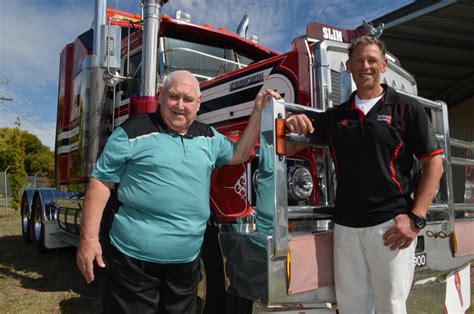 Hall Of Fame Honour For Local Trucking Company Castlemaine Mail
