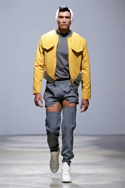 Maternity is a phase with a key importance in everyone's life; Neo Serati Fall/Winter 2016/17 - South Africa Menswear ...