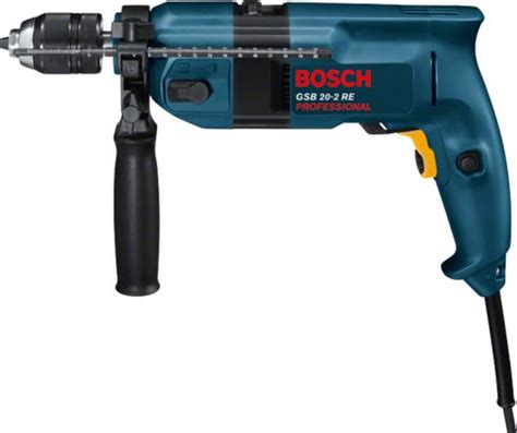 Bosch Gsb 20 2 Re Impact Drill Professional Model B Gsb20 2re