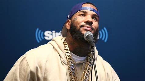 The Game Names His Top 10 Rappers Alive Including Drake Lil Baby J