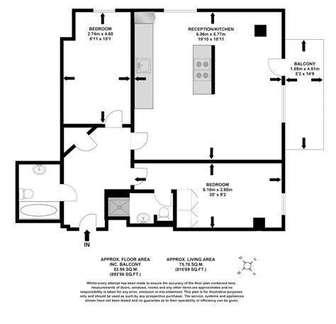 Why Your Property For Sale Needs A Floor Plan Space Photo Real