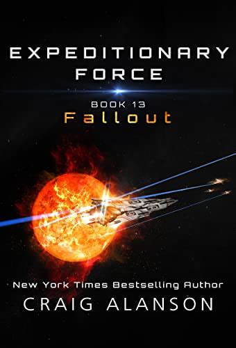 Fallout Expeditionary Force Book 13 Ebook Alanson Craig