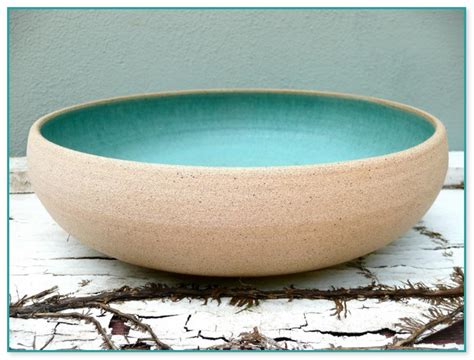 Large Decorative Ceramic Bowls Home Improvement