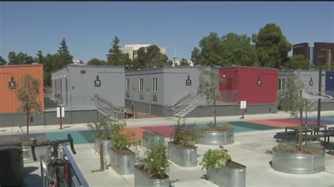 Site Of Possible Tiny Homes In San Jose Could Be Leased To City For