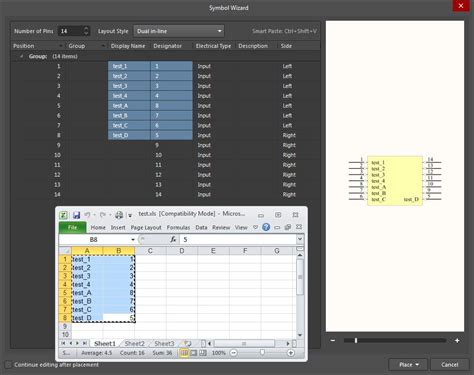 Using a relevant symbol can go long way in simplyfying. How to Create Schematic Symbols in Altium Designer
