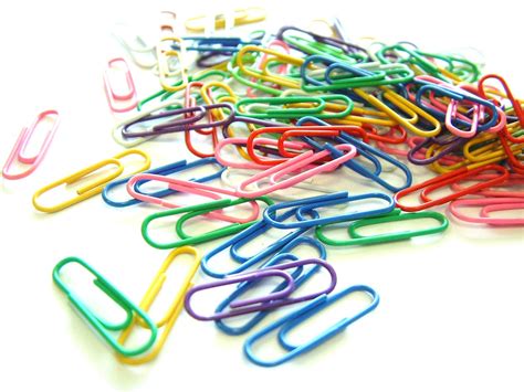 Paper Clips2 Free Stock Photo Freeimages