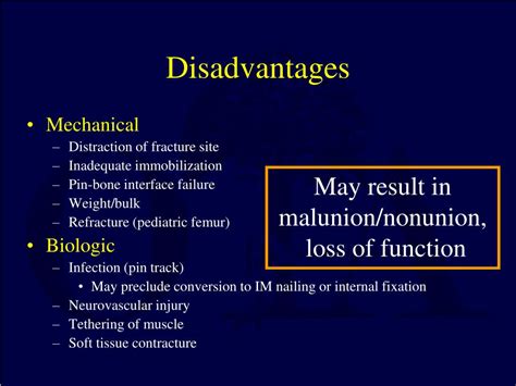 PPT - Principles of External Fixation PowerPoint ...