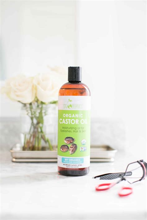 But what is the difference between the two? How to Use Castor Oil for Hair Growth | Hello Glow