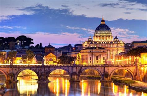 Conoce Los Mejores Lugares Para Visitar En Roma La Verdad Noticias