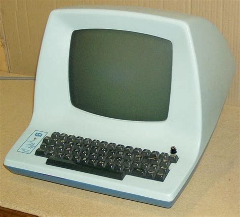 Самый Первый Компьютер Фото Telegraph