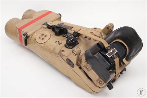 Ratisbons Luftwaffe Flak Binoculars Rmf12x60 Discover Genuine