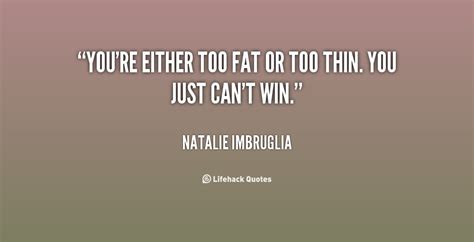 Funny Quotes About Being Fat Quotesgram