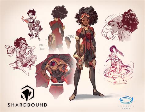 [paid] 2d Character Concept Designer Concept Artist — Polycount