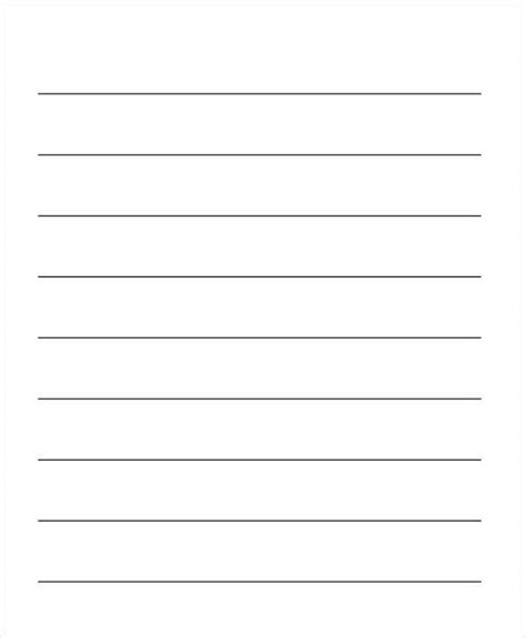 Wide Ruled Paper Printable That Are Stupendous Dans Blog