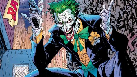 La película del Joker ya tiene fecha de estreno