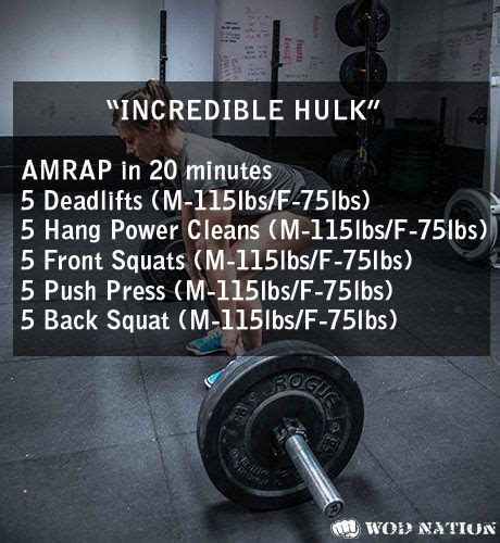 Pin By Hod Hod On Crossfit Workouts Crossfit Workouts At Home Wod